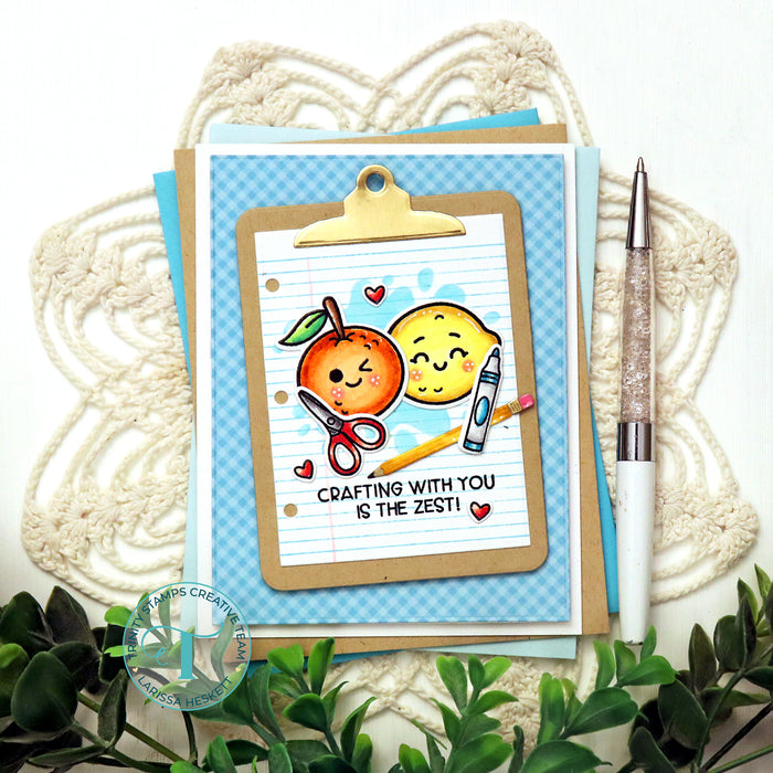 Fruit Bunch Coordinating Die Set