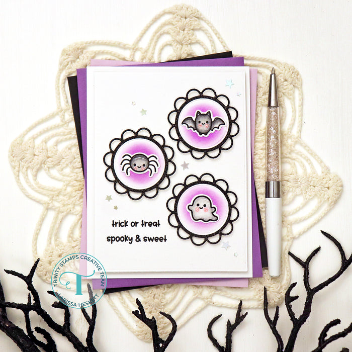 Fall Stuffies 4x8 Stamp Set