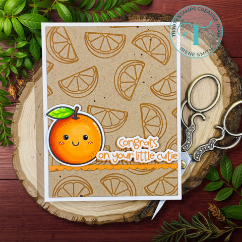 Hey, Cutie 4x6 Stamp Set