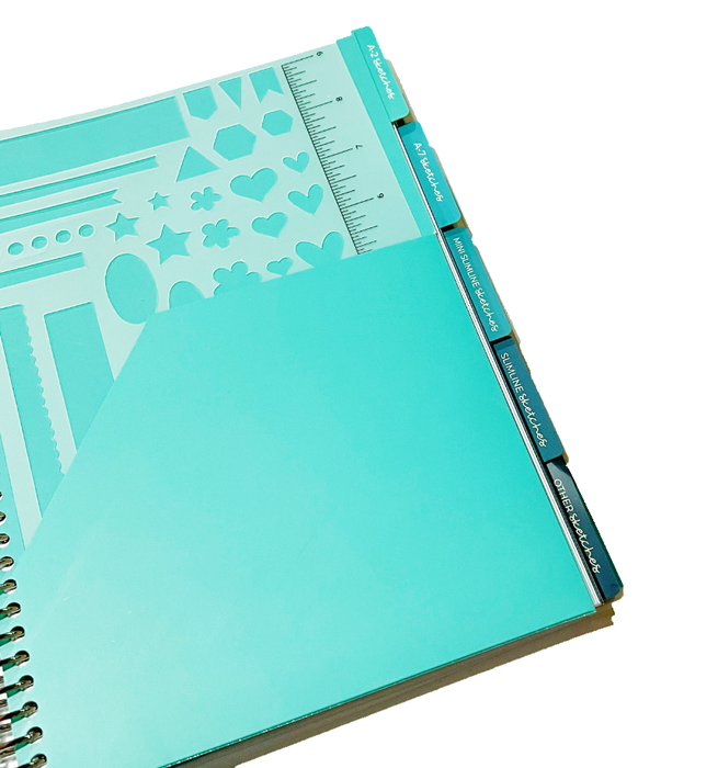 Sketchbook For Ideas Creative Christmas Gifts: Sketch Book And