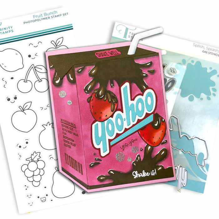 Fruit Bunch Stamp Set