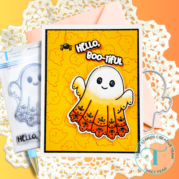 Boo-tiful 3x4 Stamp Set