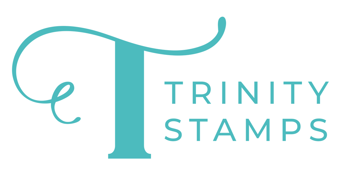Trinity Stamps Paw Print Shaker Tag Die Set Tmd-221