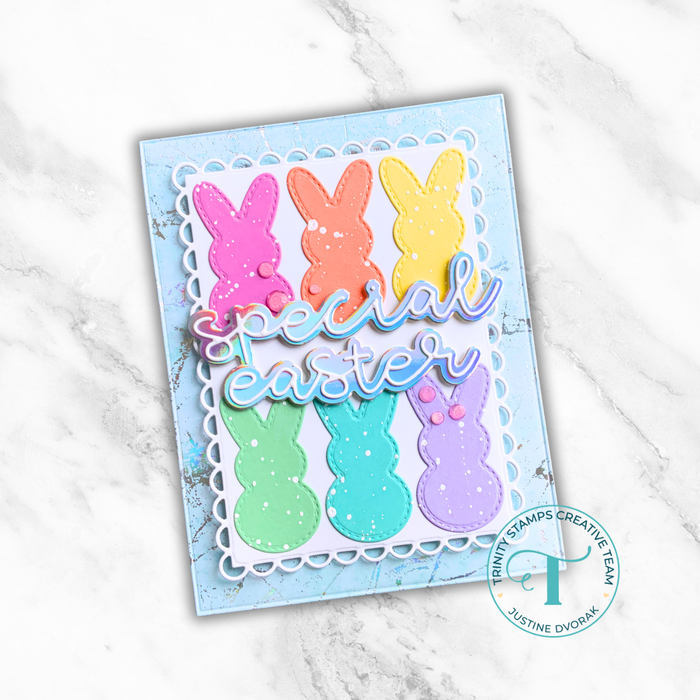 Simply Sentimental - Easter Coordinating Die Set