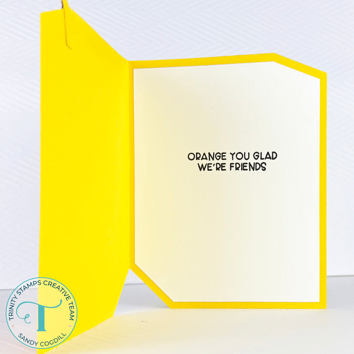 Juice Box Shaped Card Die Set