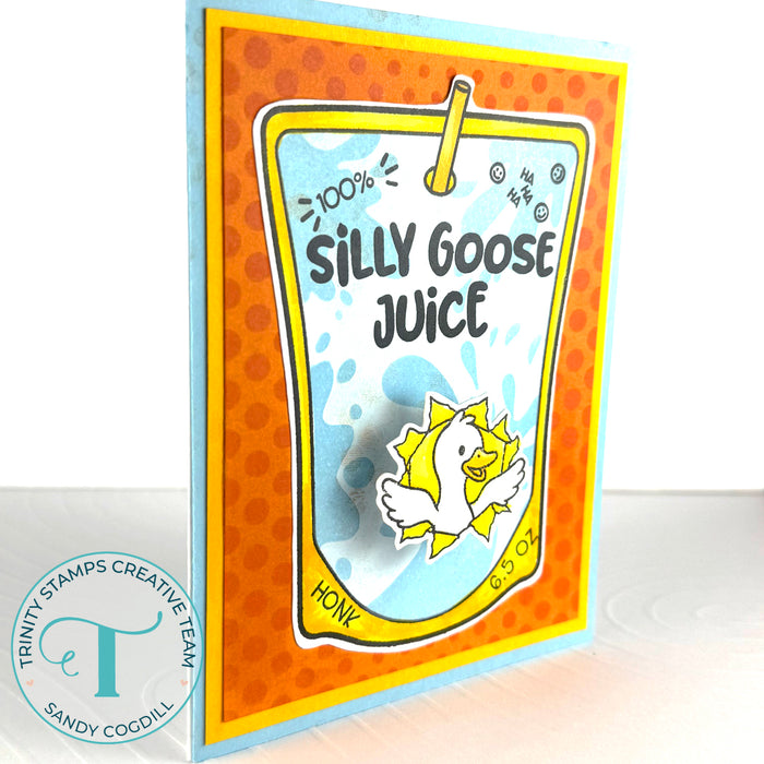 Silly Goose Juice Coordinating Die Set