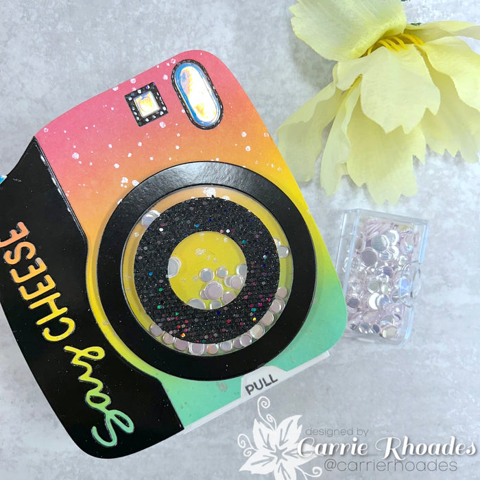 Insta-Snap - Instant Camera Die Set