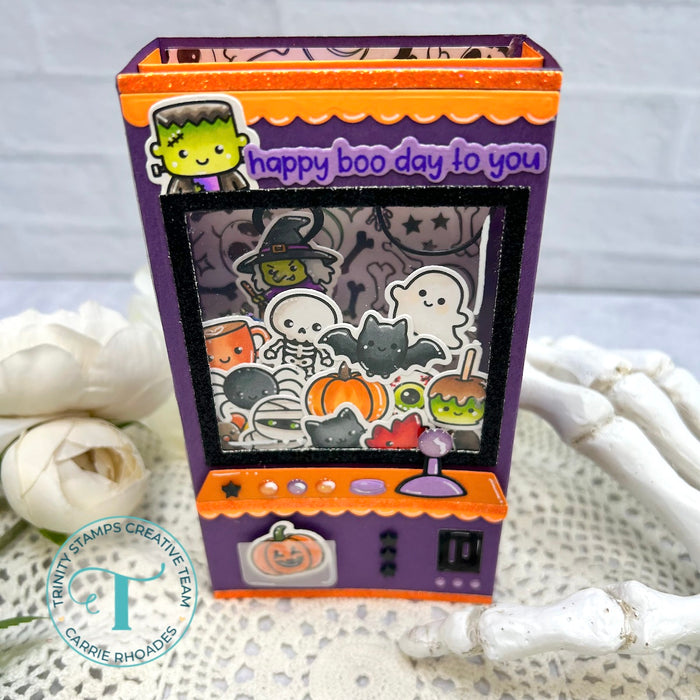 Fall Stuffies 4x8 Stamp Set
