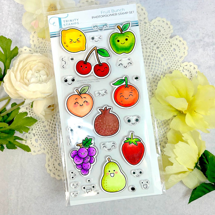 Fruit Bunch Coordinating Die Set