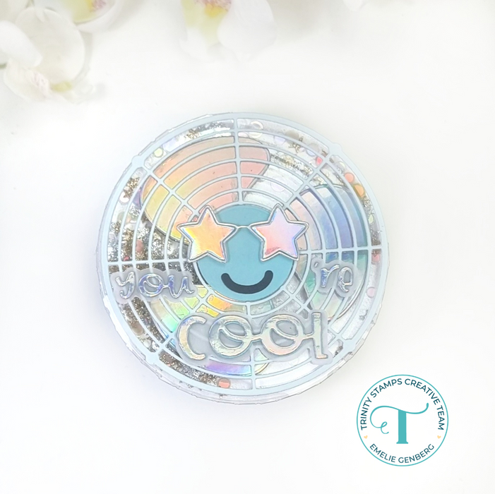 #1 Fan Add-on Die Set