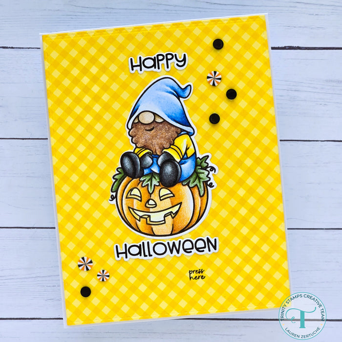 Life is Gourd 3x4 Stamp Set