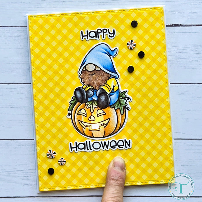 Life is Gourd 3x4 Stamp Set