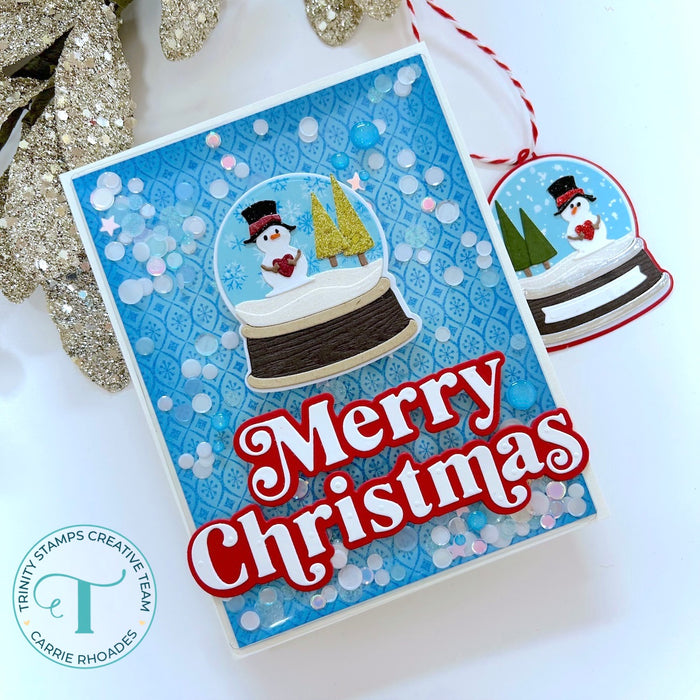 A-2 Card Layer 4" x 5.25" - Flat Acetate Shaker Pouches