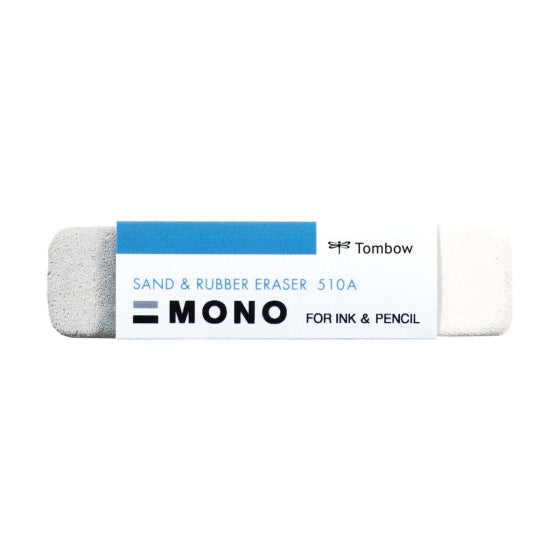 Tombow MONO Sand and Rubber Eraser