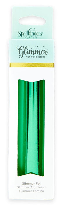 Glimmer Foil - Green