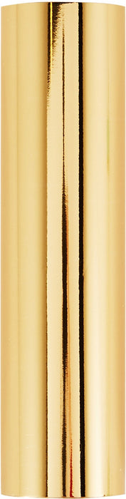 Glimmer Foil - Polished Brass