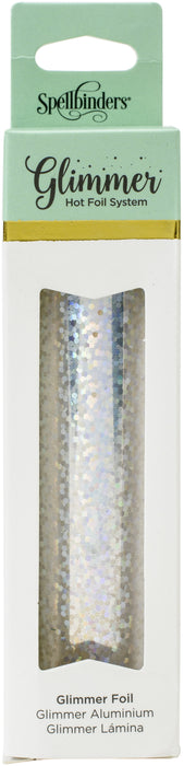 Glimmer Foil - Speckled Prism