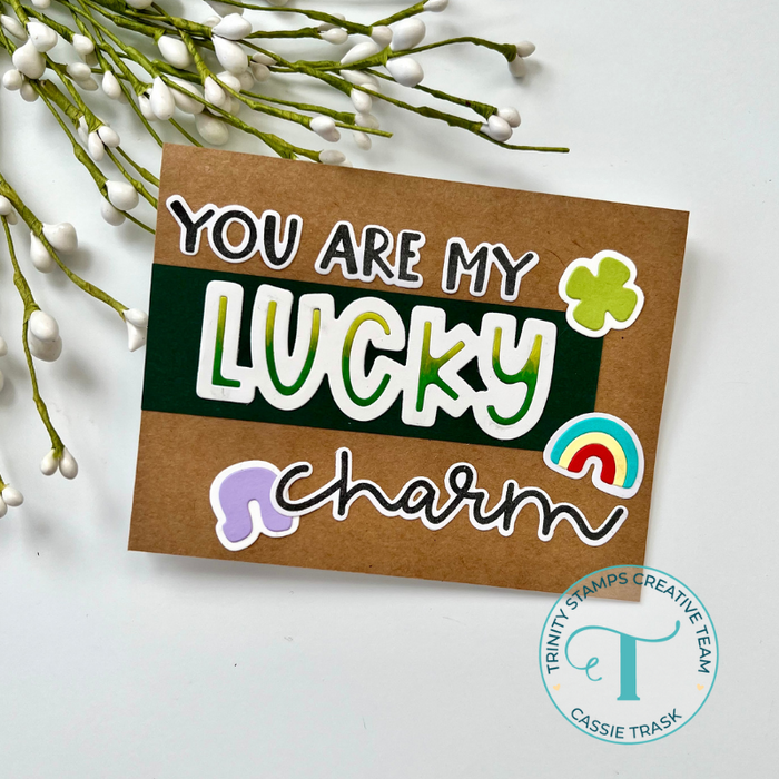 Little Charms 3x4 Stamp Set