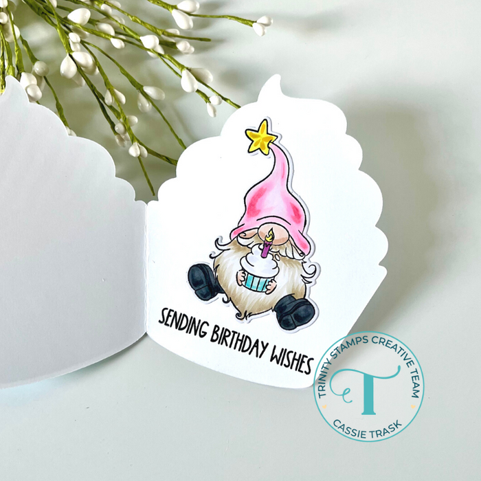 Party Gnome Coordinating Die Set