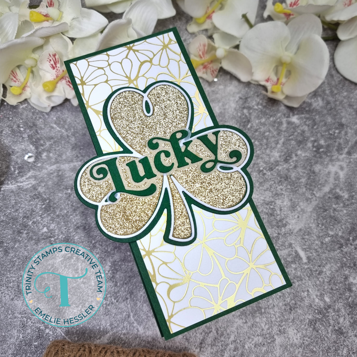 Simply Sentimental - Lucky Coordinating Die Set