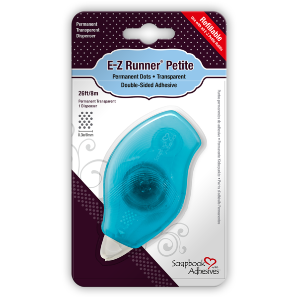 E-Z Adhesive Runner - Petite