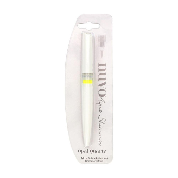 Nuvo Shimmer Brush Pen - Opal Quartz