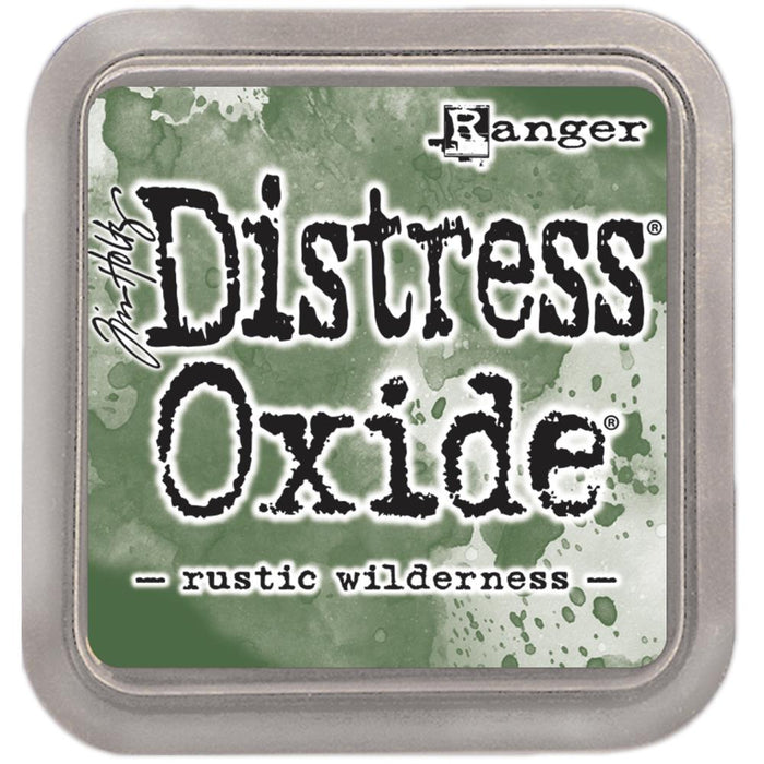 Distress Oxide Ink Pad - Rustic Willderness