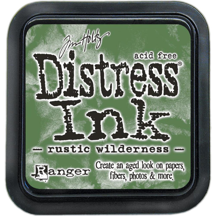 Distress Ink Pad - Rustic Wilderness