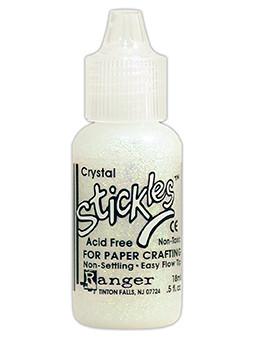 Stickles™ Glitter Glue Crystal, 0.5oz