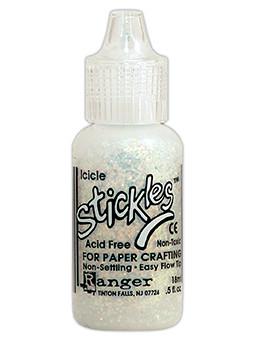 Stickles™ Glitter Glue Icicle, 0.5oz