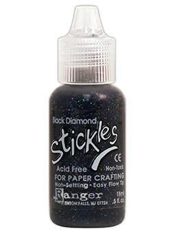 Stickles™ Glitter Glue Black Diamond