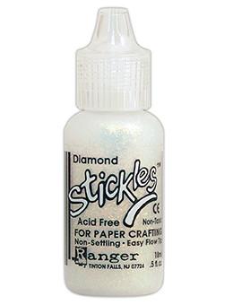 Stickles™ Glitter Glue Diamond, 0.5oz