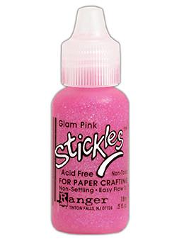 Stickles™ Glitter Glue Glam Pink, 0.5oz