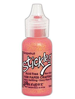 Stickles™ Glitter Glue Grapefruit, 0.5oz