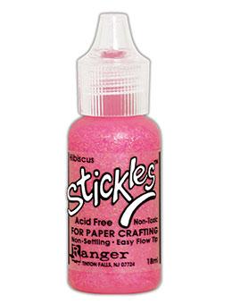 Stickles™ Glitter Glue Hibiscus, 0.5oz