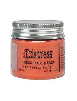 Tim Holtz Distress® Embossing Glaze Saltwater Taffy