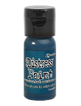 Tim Holtz Distress® Flip Top Paint Uncharted Mariner