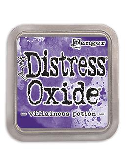Tim Holtz Distress® Oxide® Ink Pad Villainous Potion