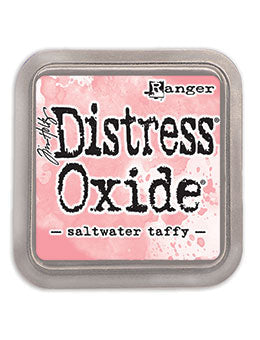 Tim Holtz Distress® Oxide® Ink Pad Saltwater Taffy