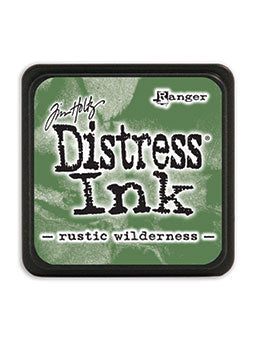 Tim Holtz Mini Distress® Ink Pad Rustic Wilderness