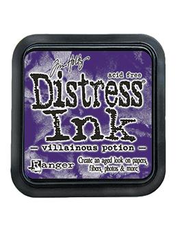 Tim Holtz Distress® Ink Pad Villainous Potion