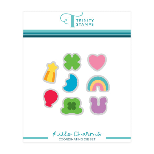 Little Charms Coordinating Die Set