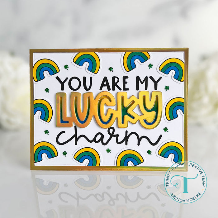 Little Charms 3x4 Stamp Set