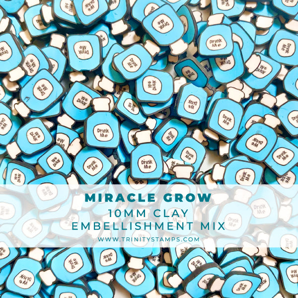 Miracle Grow Embellishment Mix
