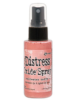 Tim Holtz Distress® Oxide® Spray Saltwater Taffy -