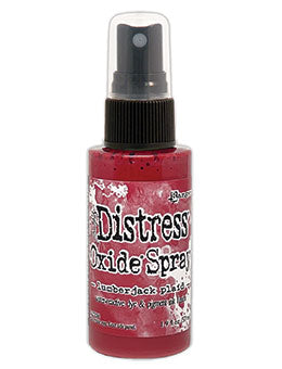 Tim Holtz Distress® Oxide® Spray Lumberjack Plaid