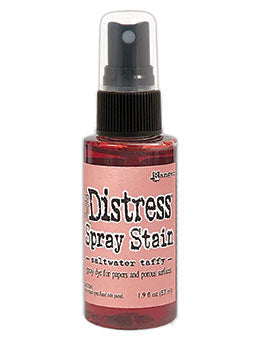Tim Holtz Distress® Spray Stain Saltwater Taffy, 2oz -