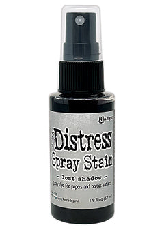 Distress Spray Stain- Lost Shadow