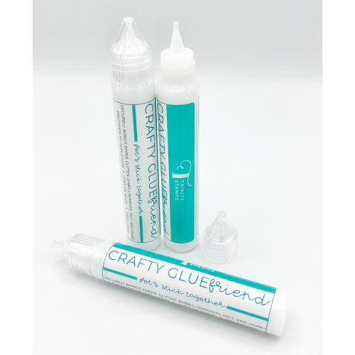 Crafty Gluefriend - 1oz liquid adhesive