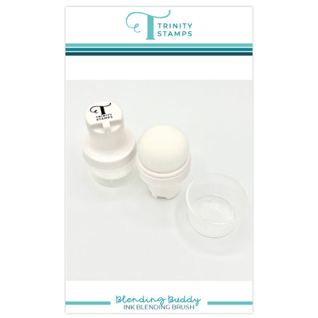 Trinity Stamps - Embellishments - Mini Cup Stoppers - White